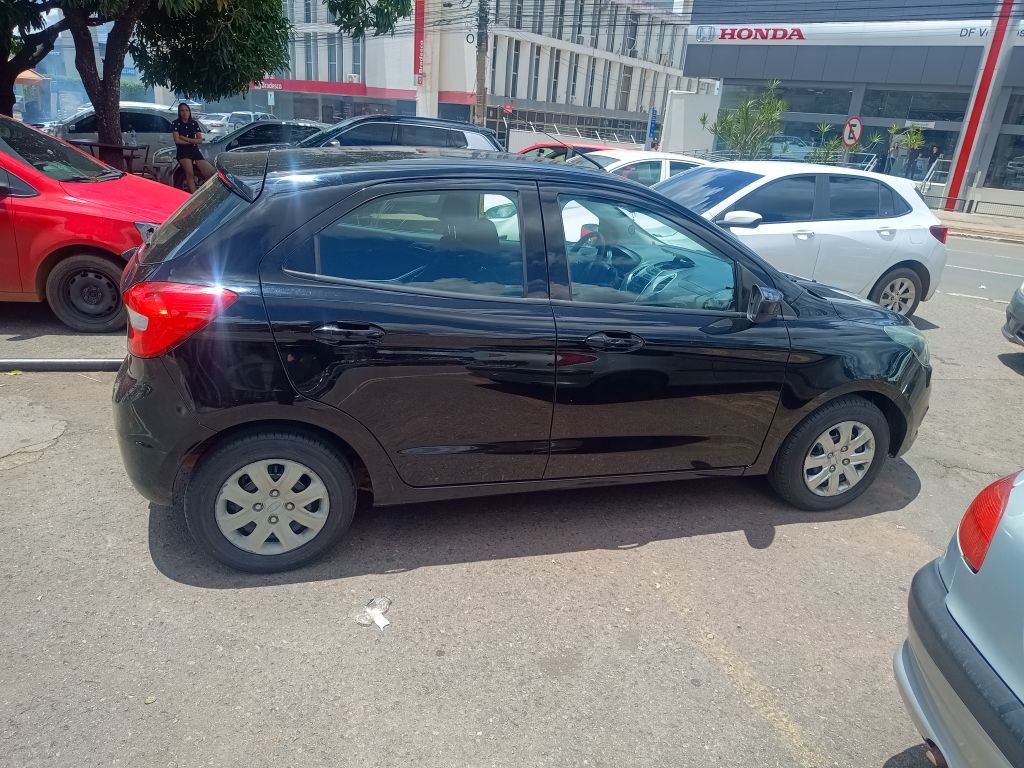 FORD KA 1.0 SE / SE PLUS TI-VCT FLEX 