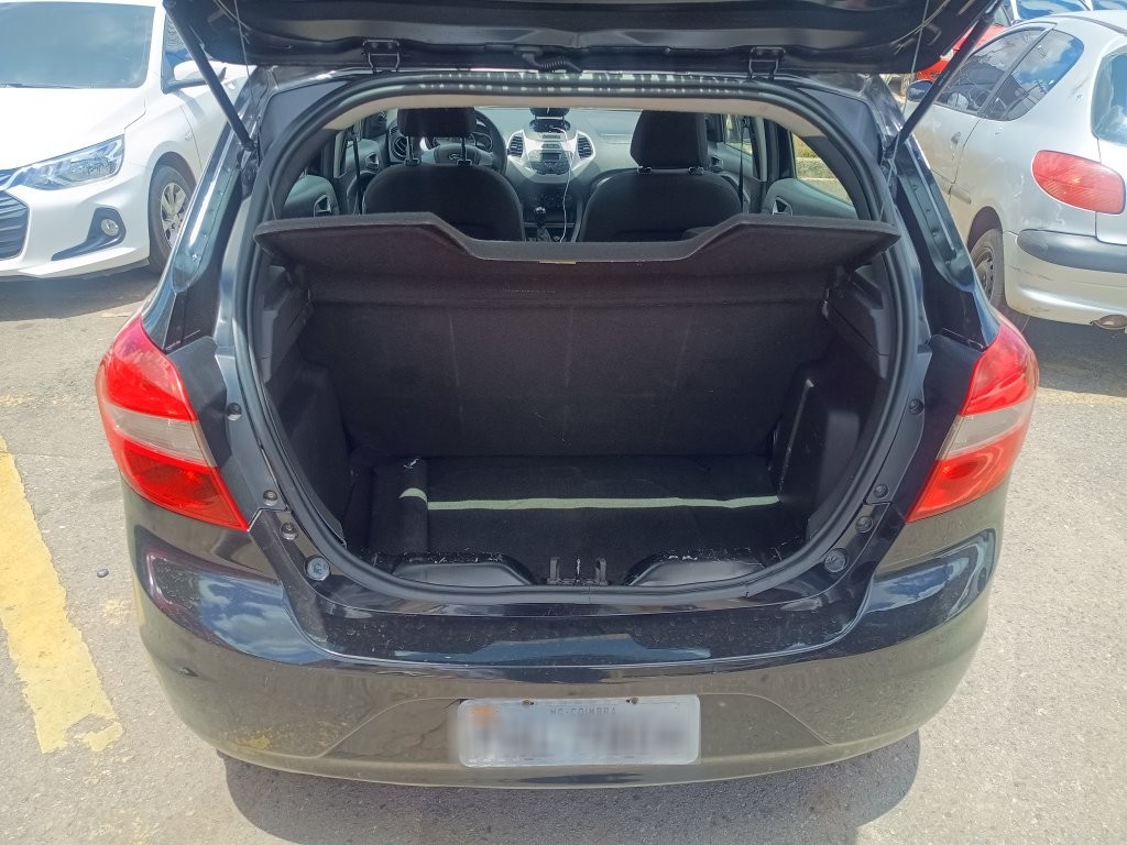 FORD KA 1.0 SE / SE PLUS TI-VCT FLEX 