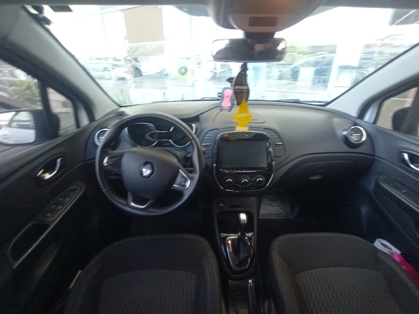 RENAULT CAPTUR 1.6 16V SCE FLEX LIFE X-TRONIC