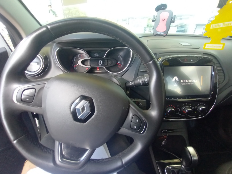 RENAULT CAPTUR 1.6 16V SCE FLEX LIFE X-TRONIC