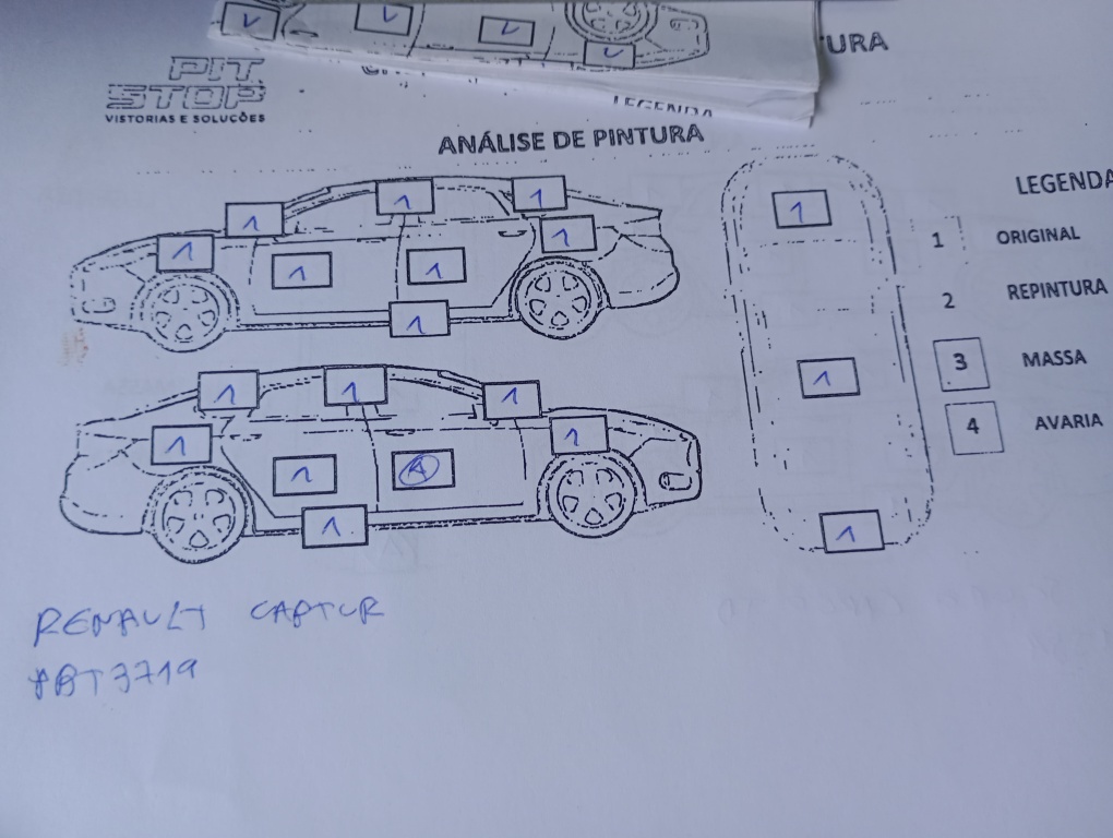 RENAULT CAPTUR 1.6 16V SCE FLEX LIFE X-TRONIC