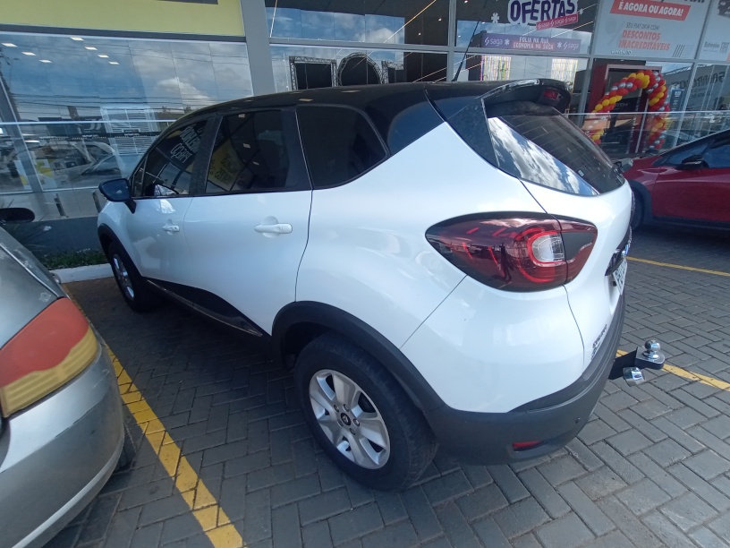 RENAULT CAPTUR 1.6 16V SCE FLEX LIFE X-TRONIC