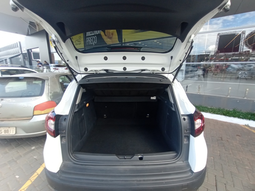 RENAULT CAPTUR 1.6 16V SCE FLEX LIFE X-TRONIC