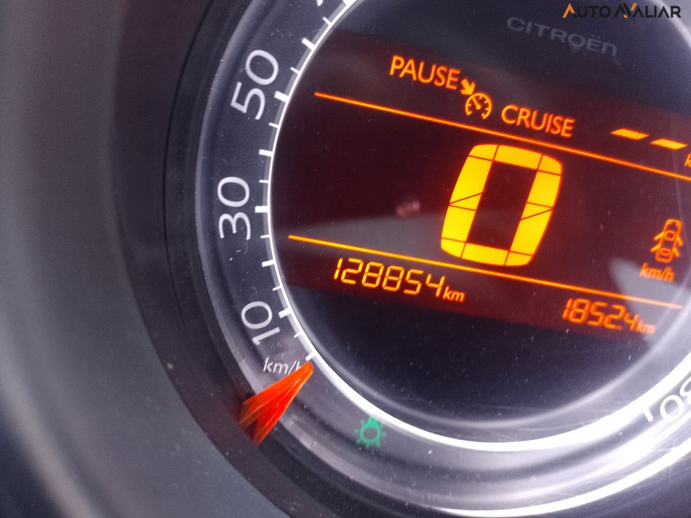 CITROEN C4 LOUNGE 1.6 TENDANCE 16V TURBO FLEX 4P AUTOMATICO