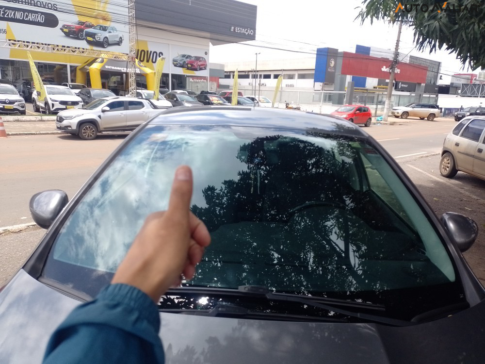 CITROEN C4 LOUNGE 1.6 TENDANCE 16V TURBO FLEX 4P AUTOMATICO