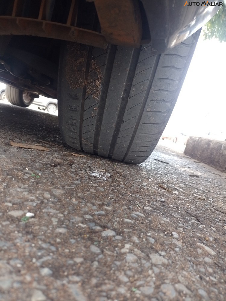 CITROEN C4 LOUNGE 1.6 TENDANCE 16V TURBO FLEX 4P AUTOMATICO