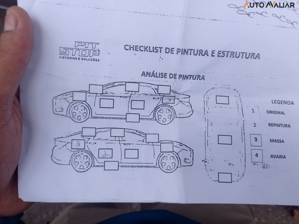 CITROEN C4 LOUNGE 1.6 TENDANCE 16V TURBO FLEX 4P AUTOMATICO