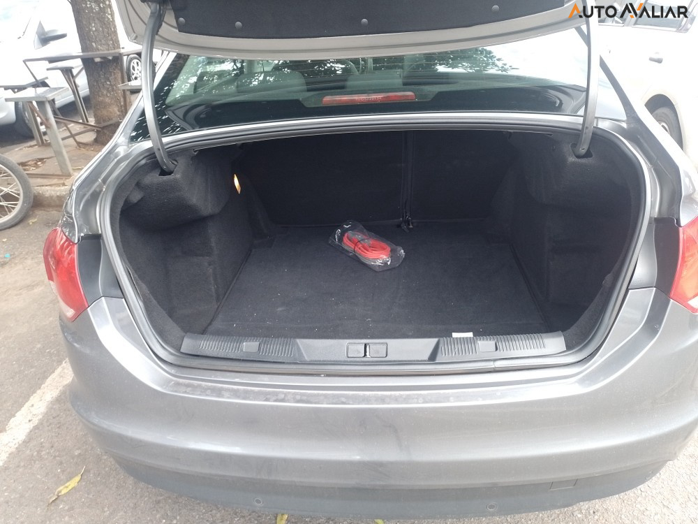 CITROEN C4 LOUNGE 1.6 TENDANCE 16V TURBO FLEX 4P AUTOMATICO