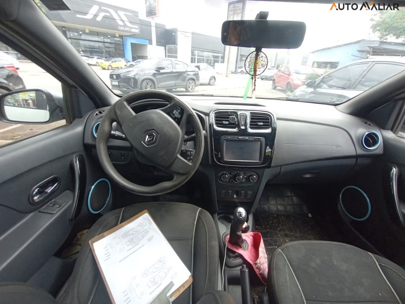 RENAULT SANDERO 1.0 12V SCE FLEX EXPRESSION MANUAL