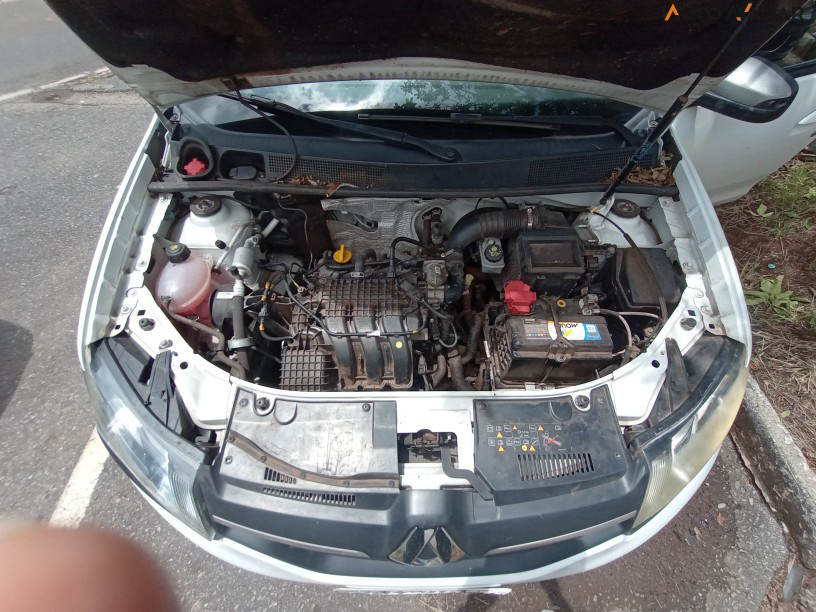 RENAULT SANDERO 1.0 12V SCE FLEX EXPRESSION MANUAL