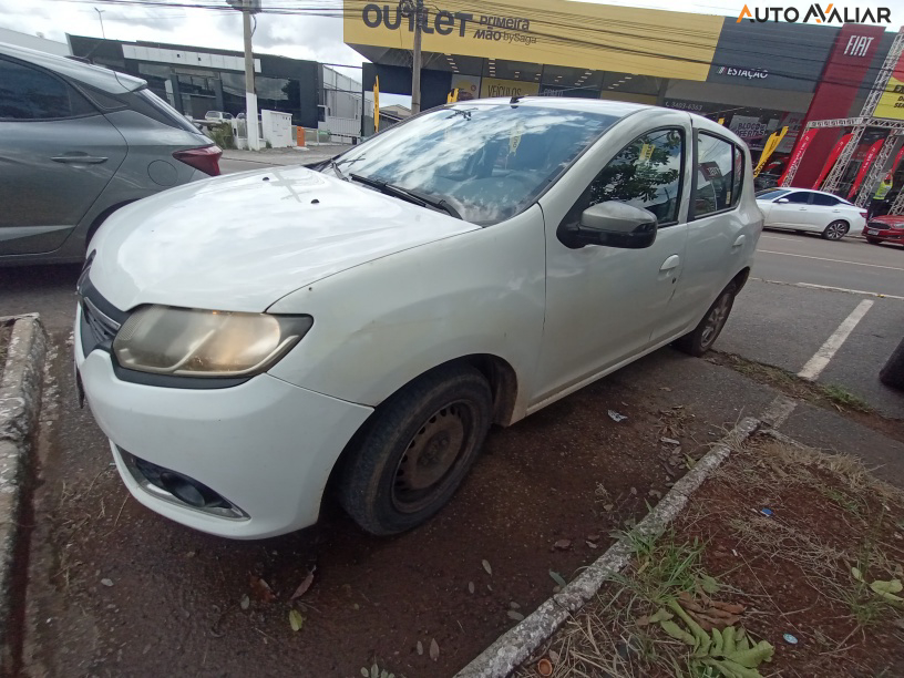 RENAULT SANDERO 1.0 12V SCE FLEX EXPRESSION MANUAL