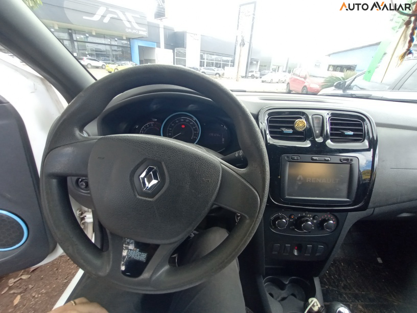 RENAULT SANDERO 1.0 12V SCE FLEX EXPRESSION MANUAL