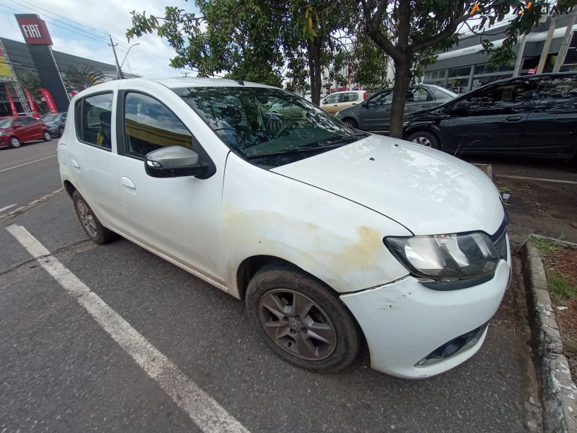 RENAULT SANDERO 1.0 12V SCE FLEX EXPRESSION MANUAL