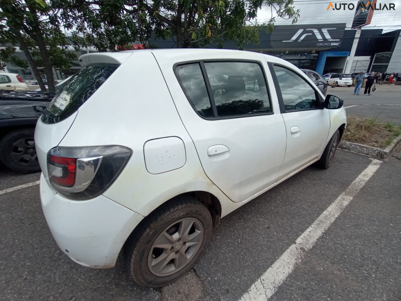 RENAULT SANDERO 1.0 12V SCE FLEX EXPRESSION MANUAL