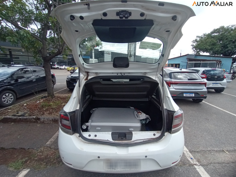 RENAULT SANDERO 1.0 12V SCE FLEX EXPRESSION MANUAL