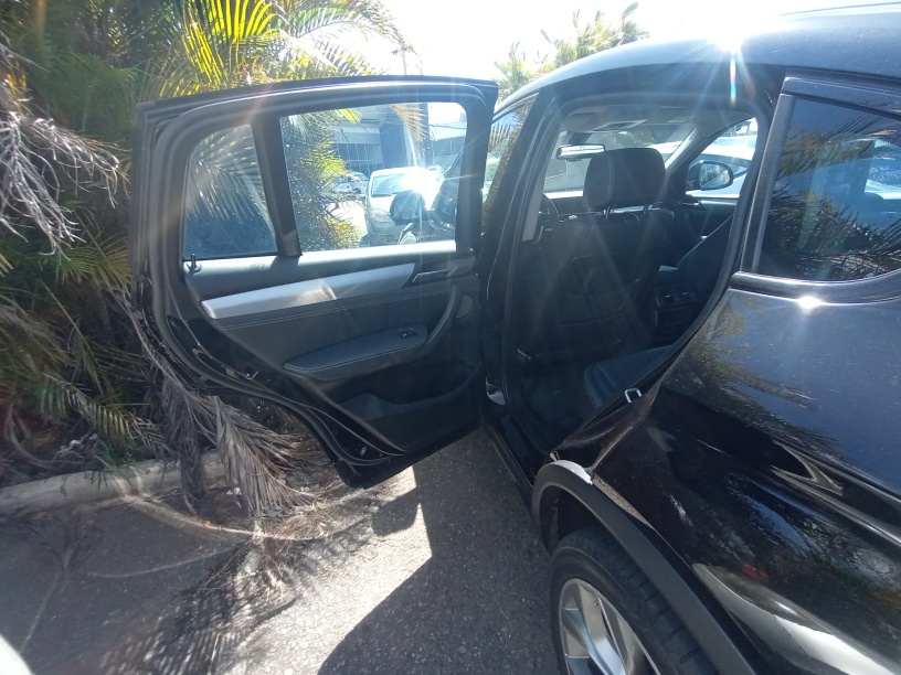 BMW X4 2.0 28I X LINE 4X4 16V TURBO GASOLINA 4P AUTOMATICO