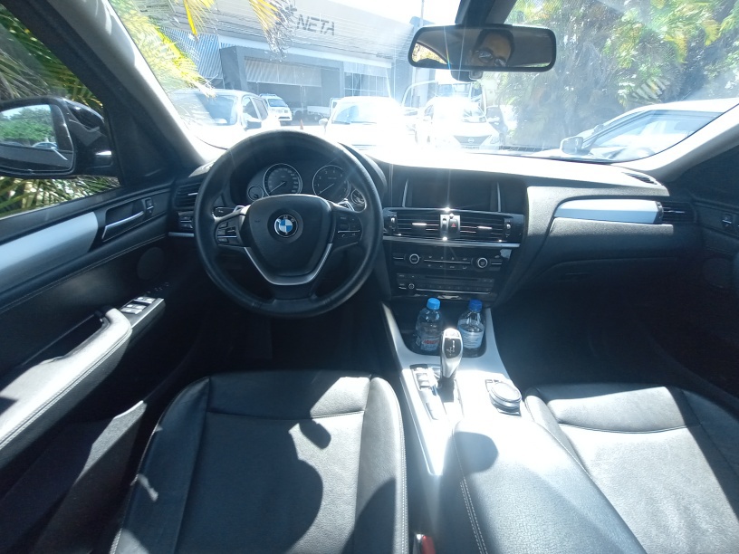 BMW X4 2.0 28I X LINE 4X4 16V TURBO GASOLINA 4P AUTOMATICO