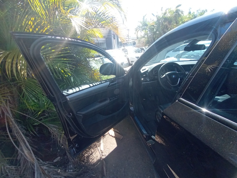 BMW X4 2.0 28I X LINE 4X4 16V TURBO GASOLINA 4P AUTOMATICO