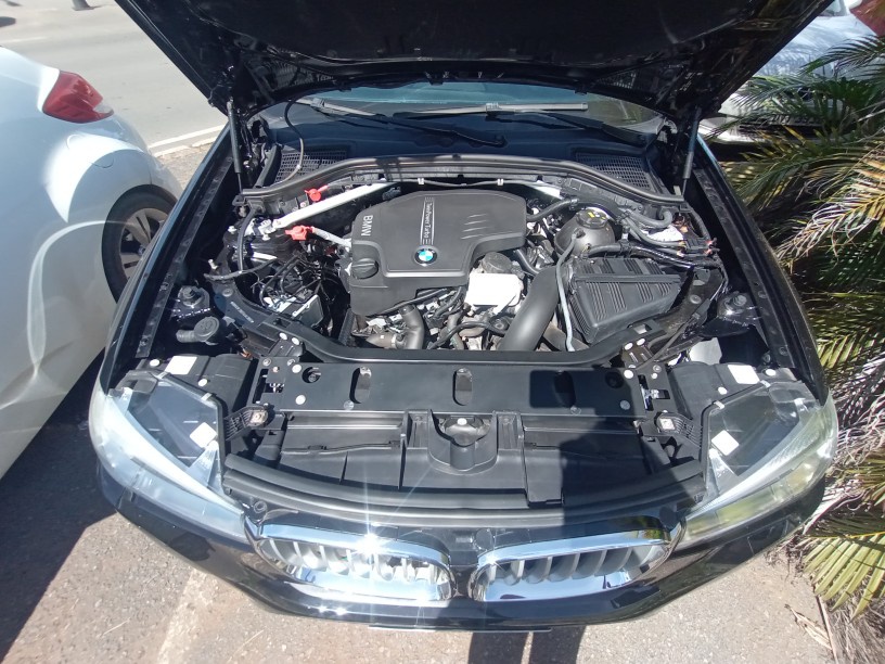 BMW X4 2.0 28I X LINE 4X4 16V TURBO GASOLINA 4P AUTOMATICO