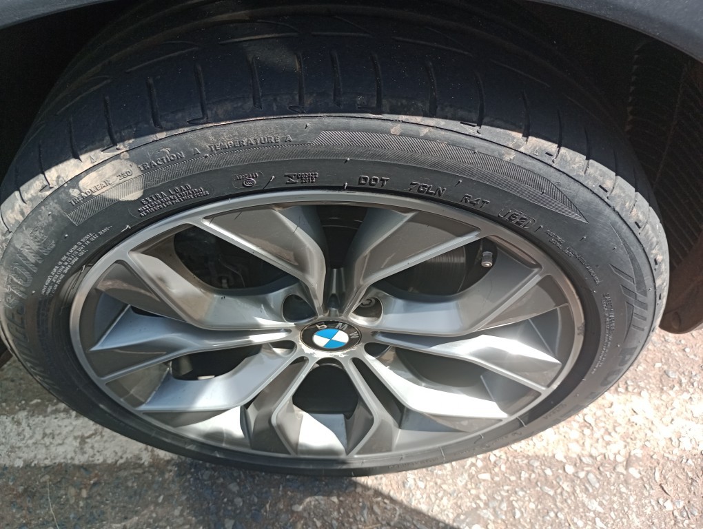 BMW X4 2.0 28I X LINE 4X4 16V TURBO GASOLINA 4P AUTOMATICO