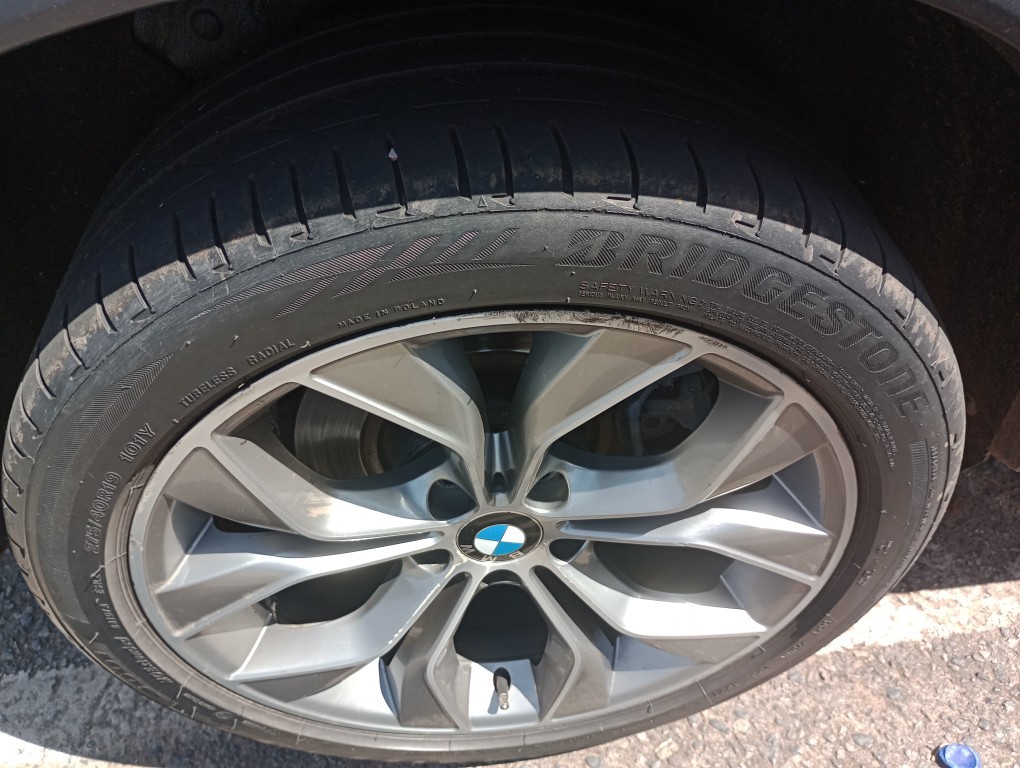 BMW X4 2.0 28I X LINE 4X4 16V TURBO GASOLINA 4P AUTOMATICO