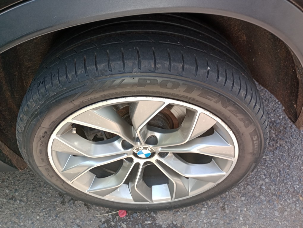 BMW X4 2.0 28I X LINE 4X4 16V TURBO GASOLINA 4P AUTOMATICO