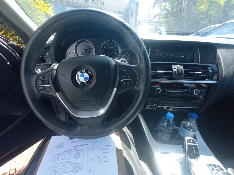 BMW X4 2.0 28I X LINE 4X4 16V TURBO GASOLINA 4P AUTOMATICO