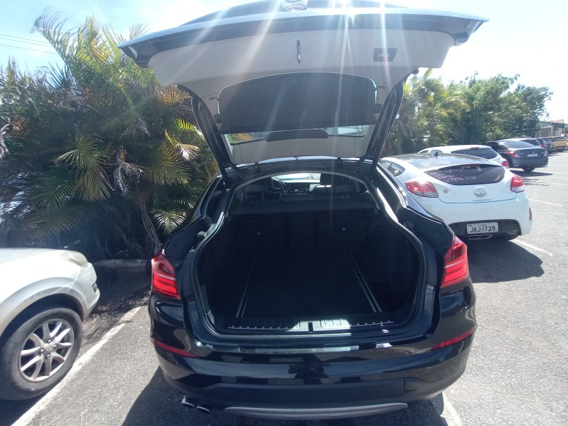 BMW X4 2.0 28I X LINE 4X4 16V TURBO GASOLINA 4P AUTOMATICO