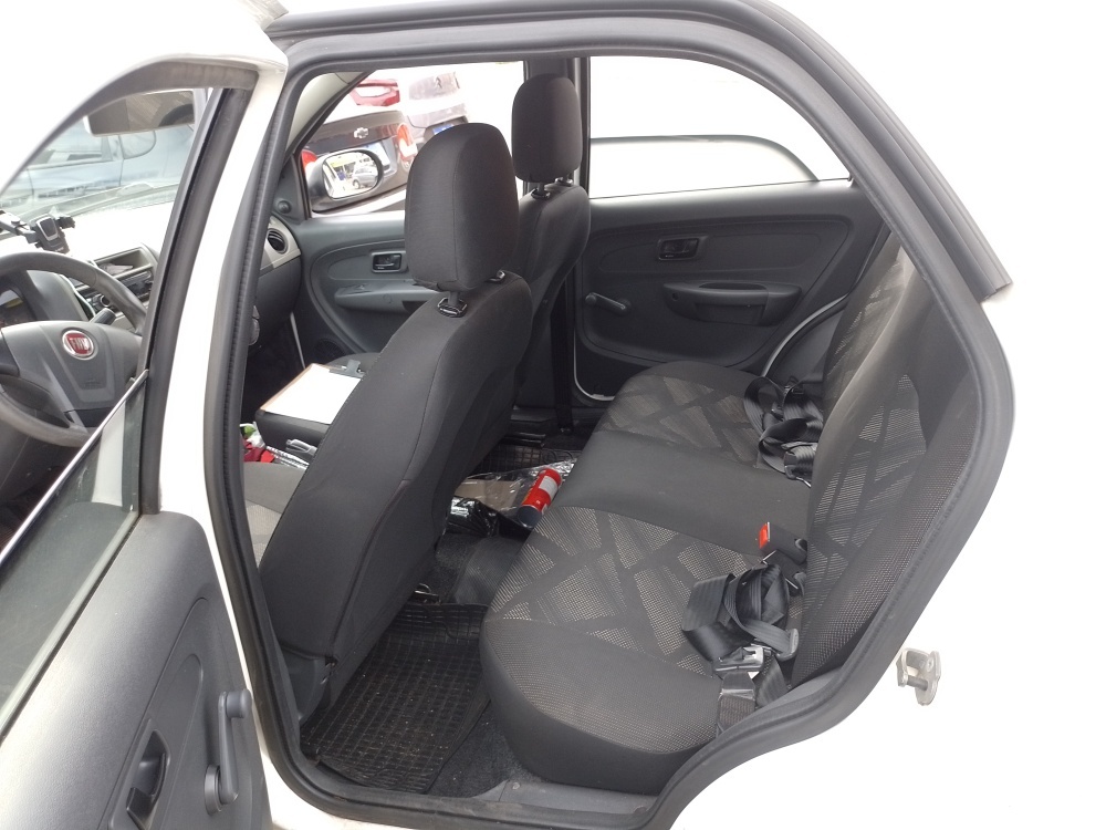 FIAT PALIO 1.0 MPI FIRE 8V FLEX 4P MANUAL