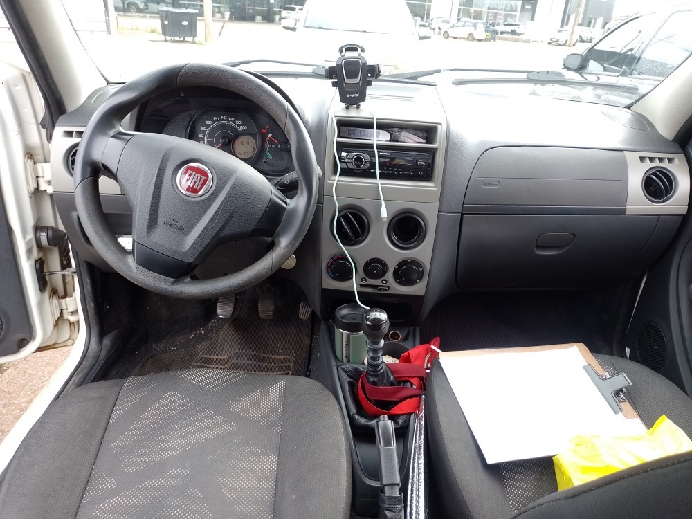 FIAT PALIO 1.0 MPI FIRE 8V FLEX 4P MANUAL