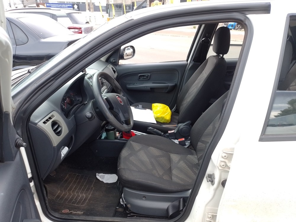 FIAT PALIO 1.0 MPI FIRE 8V FLEX 4P MANUAL