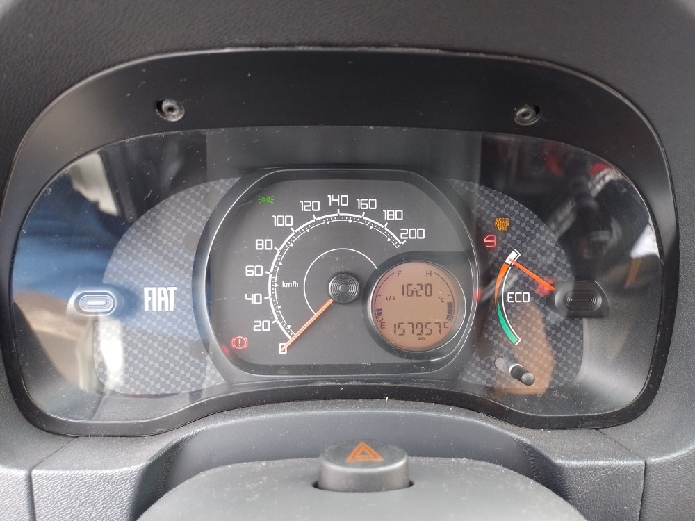 FIAT PALIO 1.0 MPI FIRE 8V FLEX 4P MANUAL