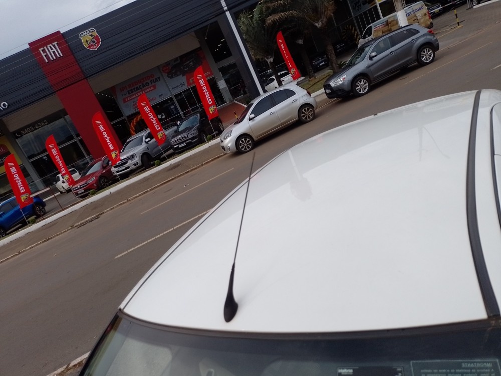 FIAT PALIO 1.0 MPI FIRE 8V FLEX 4P MANUAL