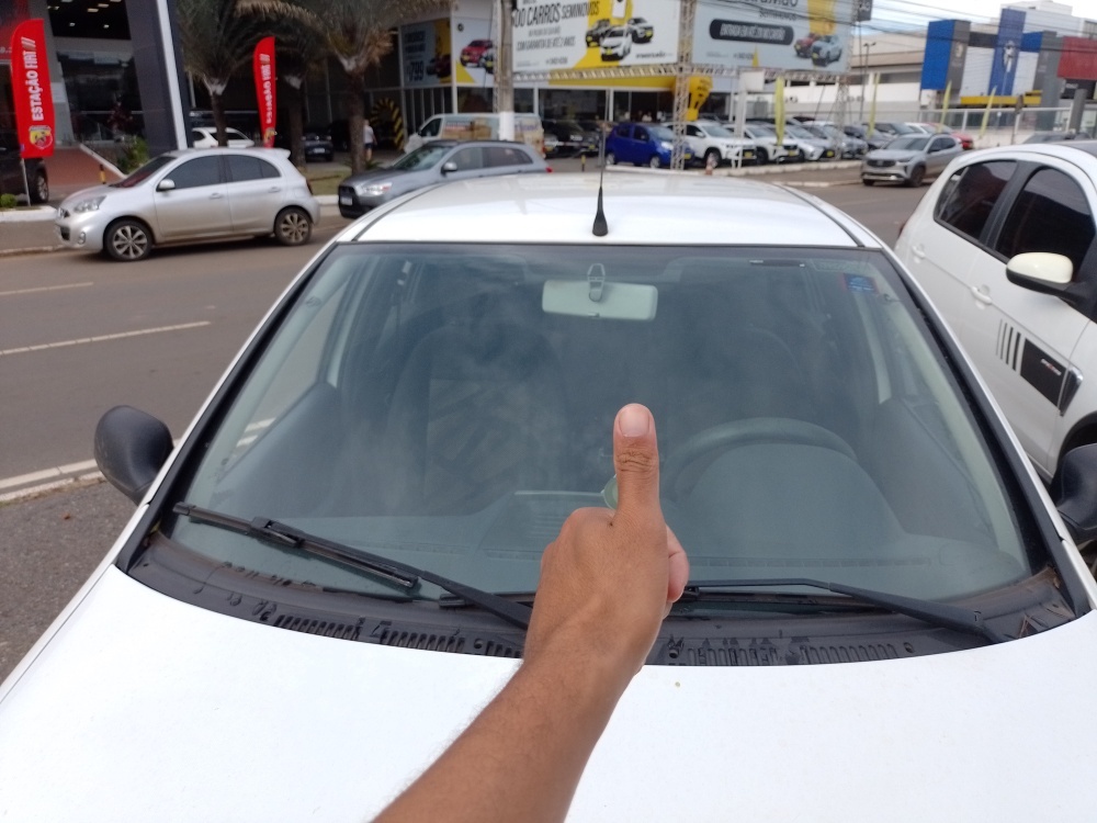 FIAT PALIO 1.0 MPI FIRE 8V FLEX 4P MANUAL