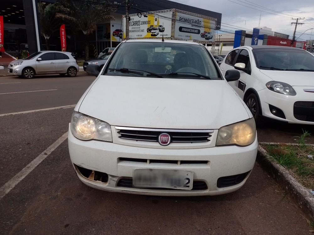 FIAT PALIO 1.0 MPI FIRE 8V FLEX 4P MANUAL