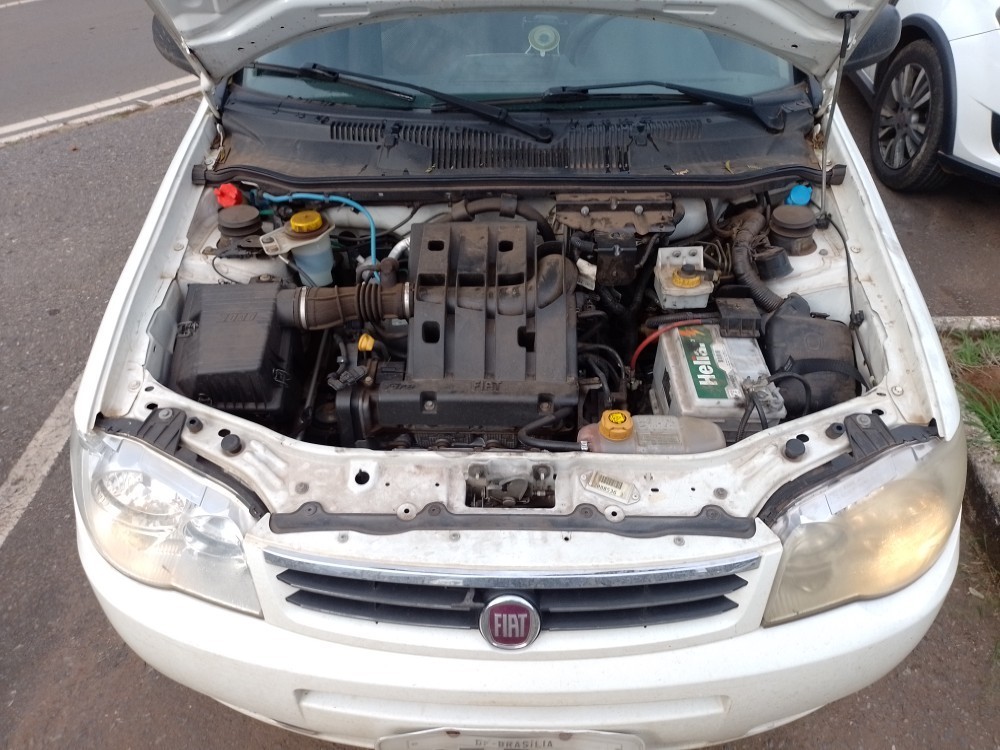 FIAT PALIO 1.0 MPI FIRE 8V FLEX 4P MANUAL