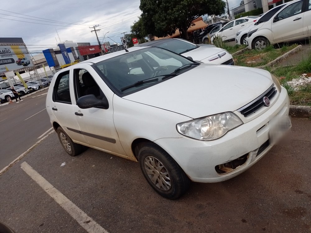 FIAT PALIO 1.0 MPI FIRE 8V FLEX 4P MANUAL