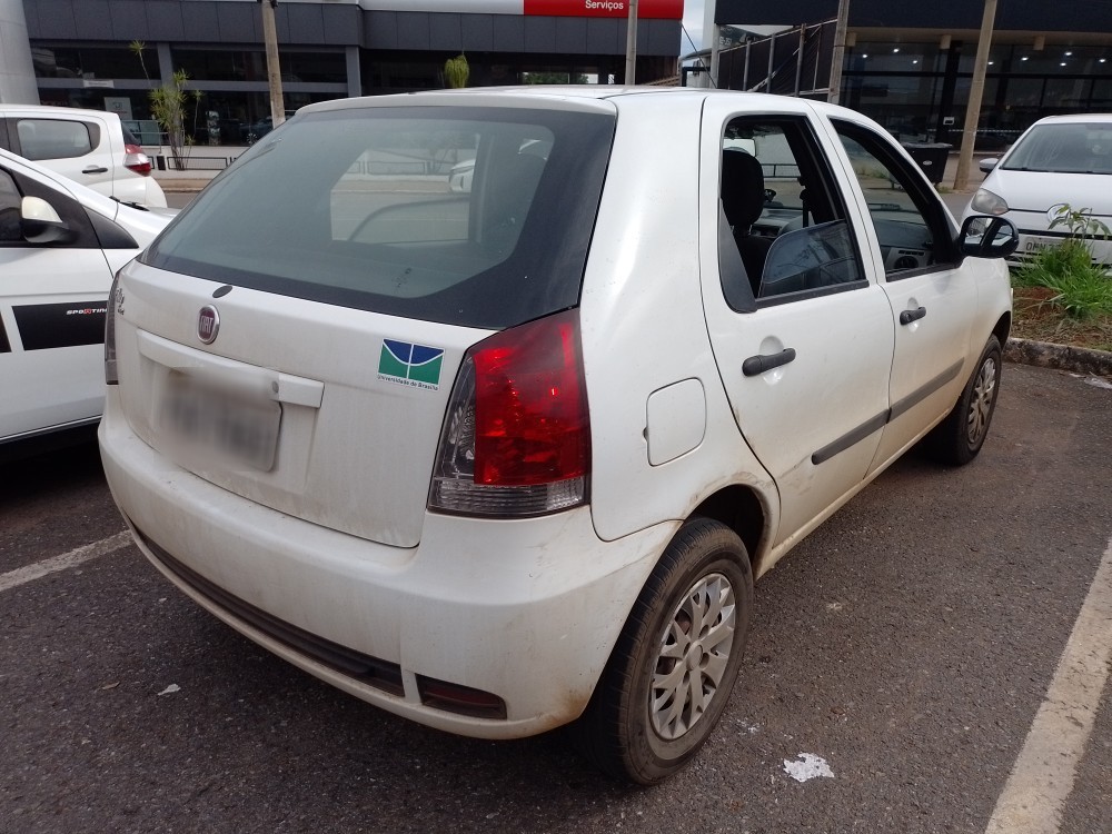 FIAT PALIO 1.0 MPI FIRE 8V FLEX 4P MANUAL