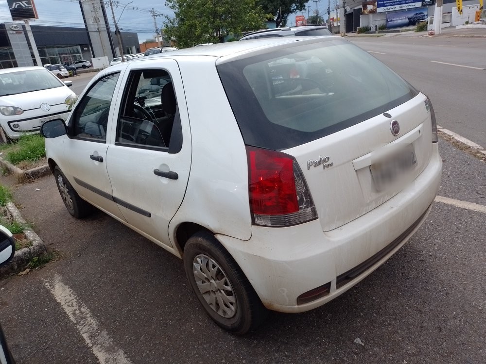 FIAT PALIO 1.0 MPI FIRE 8V FLEX 4P MANUAL