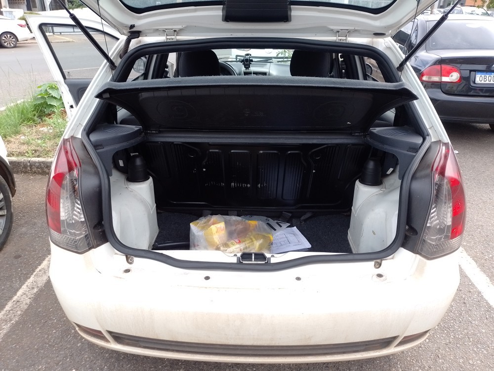 FIAT PALIO 1.0 MPI FIRE 8V FLEX 4P MANUAL