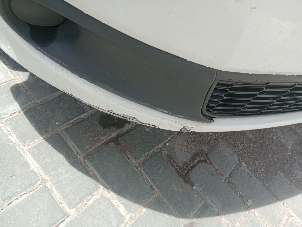 VOLKSWAGEN FOX 1.6 MI 8V FLEX 4P MANUAL