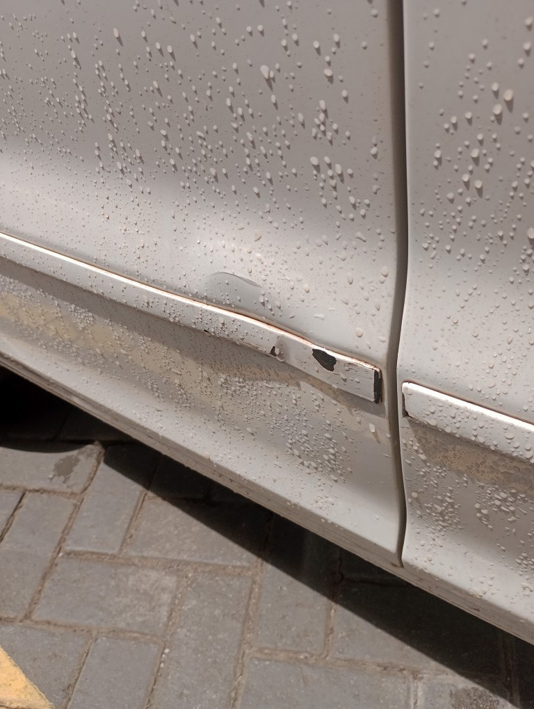 VOLKSWAGEN FOX 1.6 MI 8V FLEX 4P MANUAL