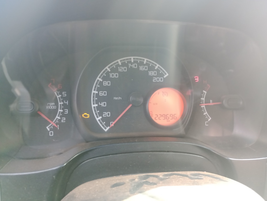 FIAT STRADA 1.4 MPI HARD WORKING CS 8V FLEX 2P MANUAL