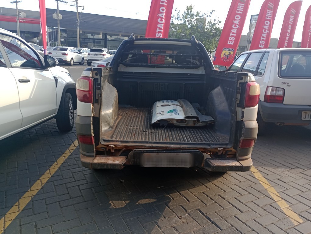 FIAT STRADA 1.4 MPI HARD WORKING CS 8V FLEX 2P MANUAL