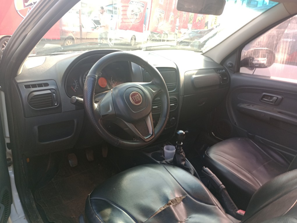 FIAT STRADA 1.4 MPI HARD WORKING CS 8V FLEX 2P MANUAL