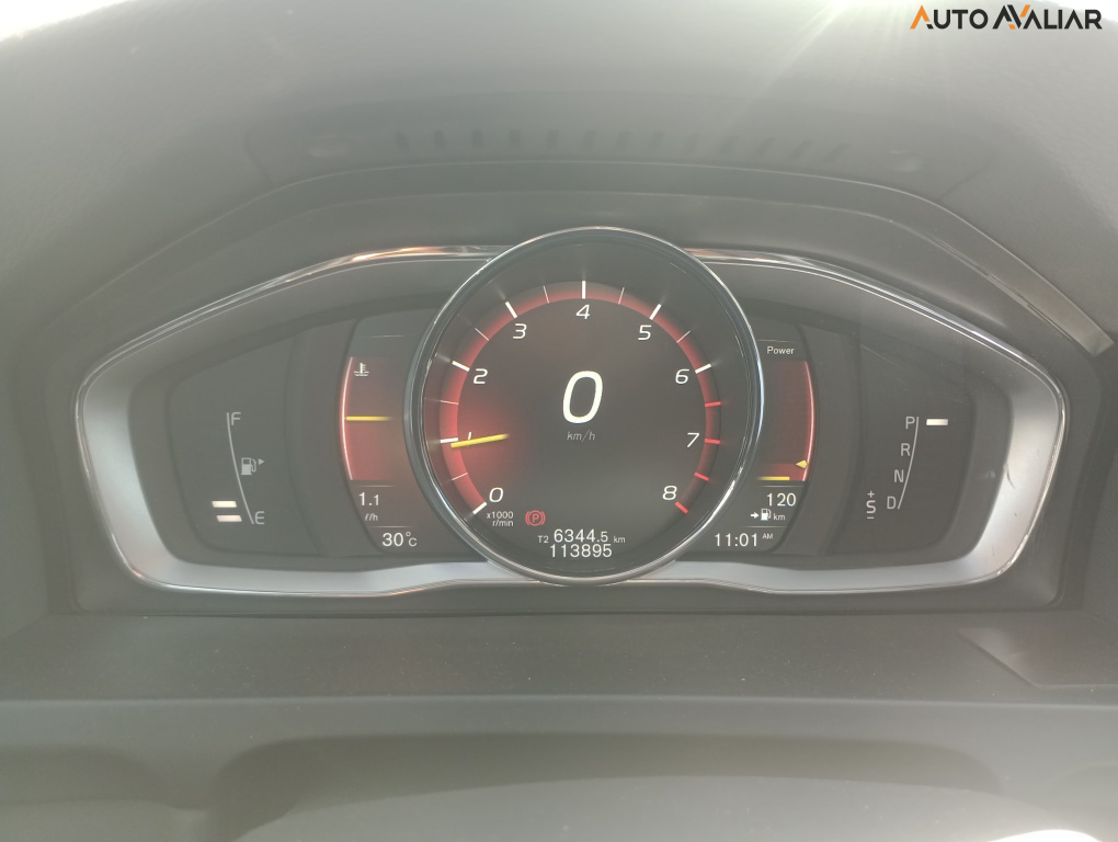 VOLVO S60 2.0 T4 MOMENTUM GASOLINA 4P AUTOMATICO