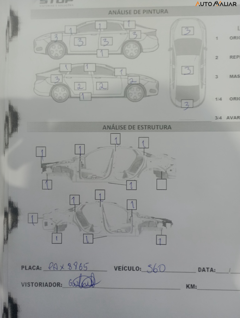 VOLVO S60 2.0 T4 MOMENTUM GASOLINA 4P AUTOMATICO