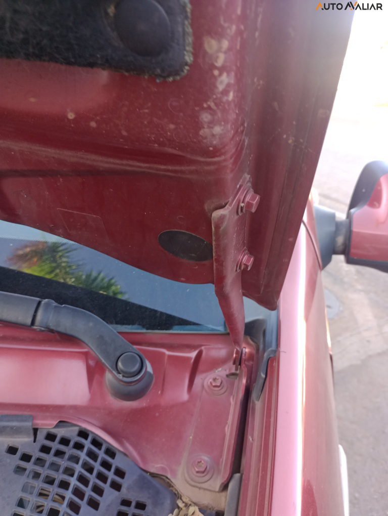 RENAULT SANDERO 1.6 PRIVILEGE 16V FLEX 4P AUTOMATICO