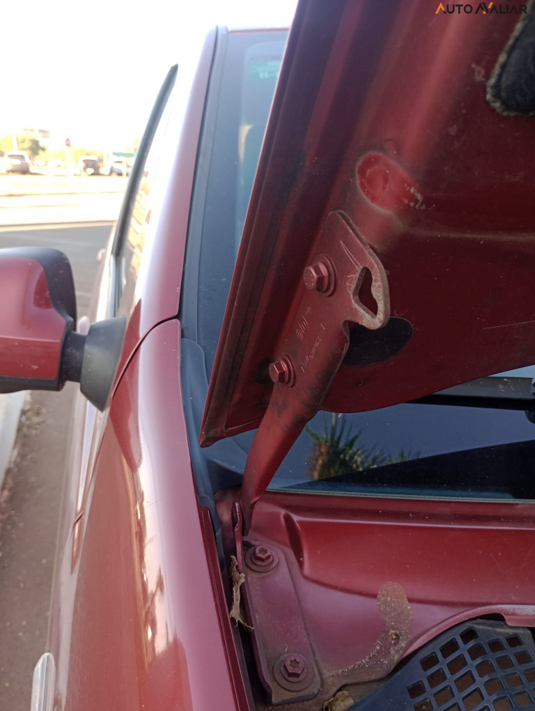 RENAULT SANDERO 1.6 PRIVILEGE 16V FLEX 4P AUTOMATICO