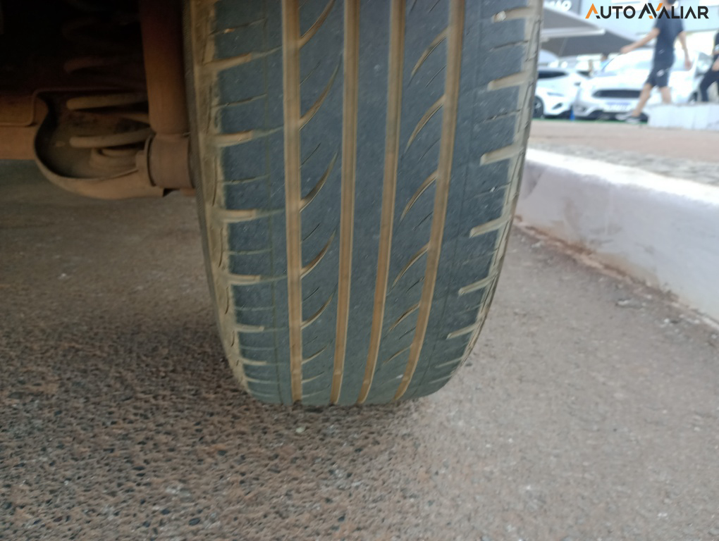 RENAULT SANDERO 1.6 PRIVILEGE 16V FLEX 4P AUTOMATICO